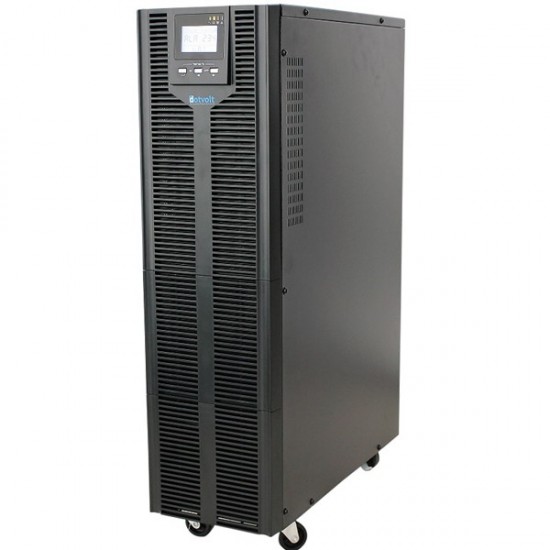 Dotvolt 6kva Mn6kva Online 1/1f Lcd Ekran Tower Ups