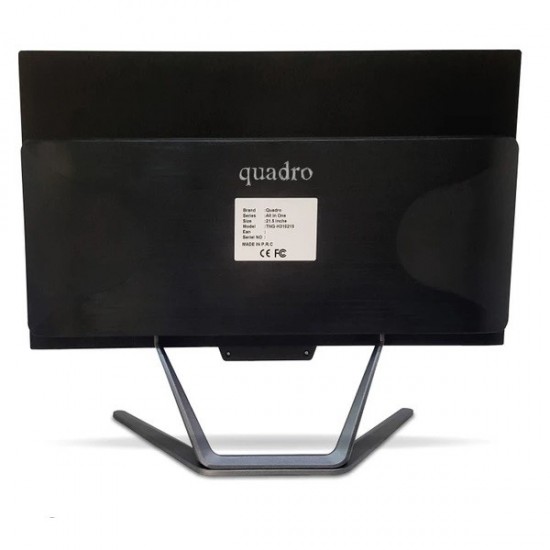 Quadro 23.8" Stark H8124-49824 Core I5 4690t 8gb Ram- 240gb Ssd- O/b Hd Frd