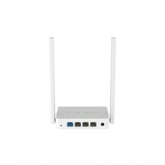 Keenetic Starter Kn-1112-01en N300 2.4ghz Ev Ofis Tipi Mesh Fiber Router