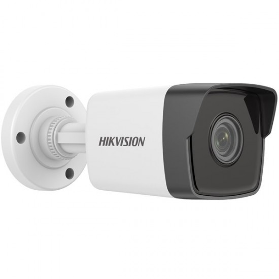 Hikvision 2mp Bullet 2.8mm Ds-2cd1023g0-iuf 30metre H265+ Ip Güvenlik Kamerası