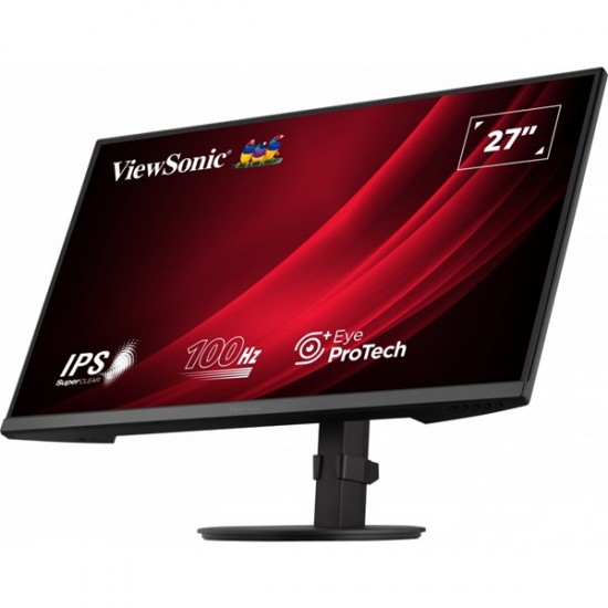 Viewsonic 27" Ips Vg2705a 5ms 60hz Hdmi-dp Pivot Ev Ofis Tipi Monitör