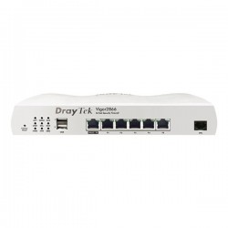 Draytek Vigor 2866 Vdsl 3g-4g Lte Modem Router