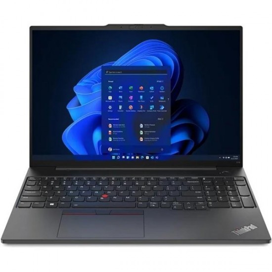 Lenovo 16" Wuxga Thinkpad E16 G1 21jt0017tx01 Ryzen 7 7730u-32gb Ram-512gb Nvme-fdos