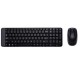 Logitech Mk220 Kablosuz Q Trk Siyah Multimedya Klavye - Mouse Set 920-003163