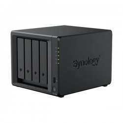 Synology Ds423 Plus Celeron Qc- 2 Gb Ram- 4-diskli Nas Server (disksiz)