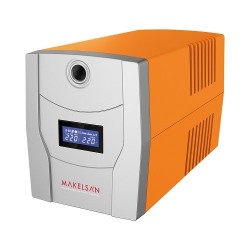 Makelsan 2200va Lion Plus Line Interactive Lcd Ekran Ups