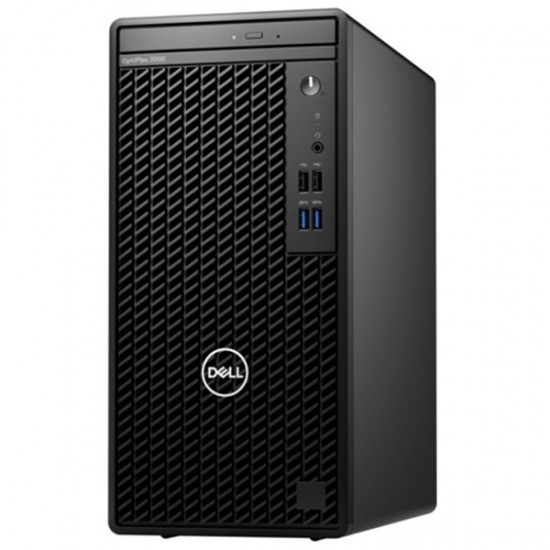 Dell Optiplex 3000mt N011o3000mtu Core I5 12500 8gb- 512gb M2 Nvme- O/b Uhd Frd