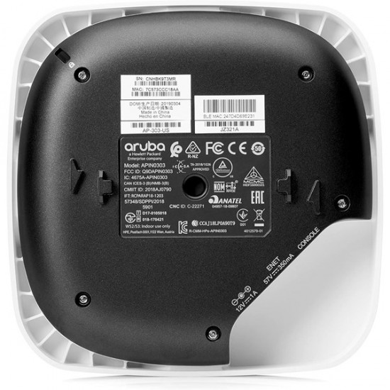 Aruba Ap11 R2w96a Ac1200 Kurumsal Access Point