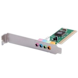 S-link Pci Sl-48a 4kanal Ses Kartı