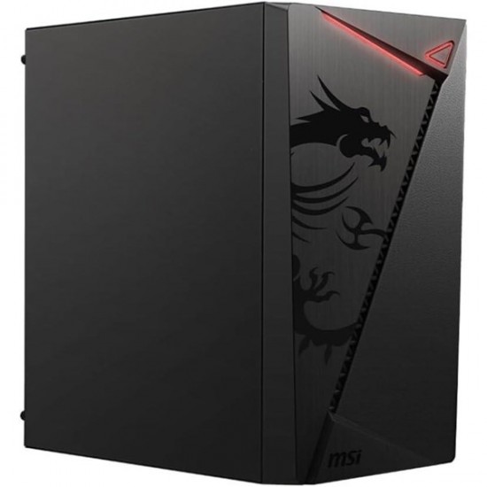 -msi 500w Mag Shield M301 Gaming Mid-tower Pc Kasası