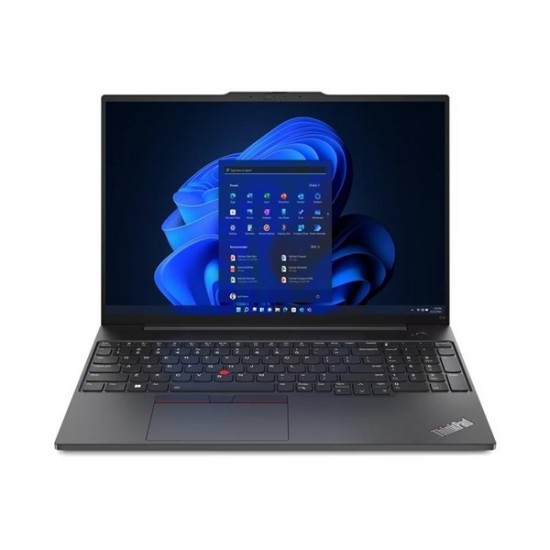 Lenovo 16" Thinkpad E16 21jn0006tx Core I7 1355u-8gb Ram-512gb Nvme-fdos