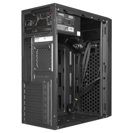 Everest K210 250w Peak Standart Mid-tower Pc Kasası