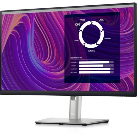 Dell 23.8" Ips P2423d 5ms 60hz Hdmi-dp Kurumsal Monitör 2560x1440