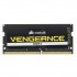 Corsair 8gb Ddr4 2666mhz Cl18 Notebook Ram Vengeance Cmsx8gx4m1a2666c18