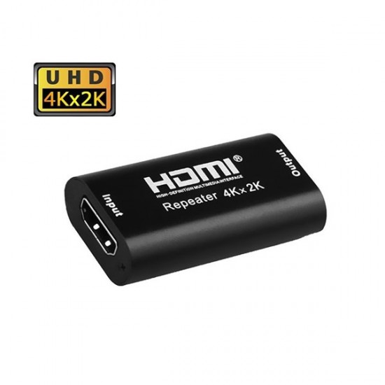 Hytech Hy-hdr40 Hdmi To Hdmi 40m Repeater