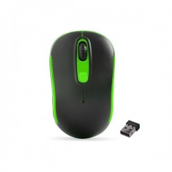 Everest Sm-804 Usb Siyah/yeşil 1600dpi Kablosuz Mouse