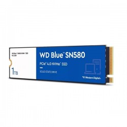 Wd 1tb Blue Wds100t3b0e 4150-4150mb/s M2 Nvme Gen4 Disk