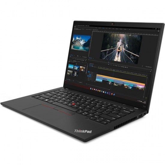 Lenovo 14" Thinkpad T14 G4 21hd0049tx Core I5 1335u-40gb Ddr5 Ram-512gb Nvme-w11 Pro 1920x1200