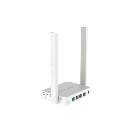 Keenetic Starter Kn-1112-01en N300 2.4ghz Ev Ofis Tipi Mesh Fiber Router