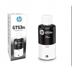 Hp No Gt53xl Siyah Sise Kartuş 135ml