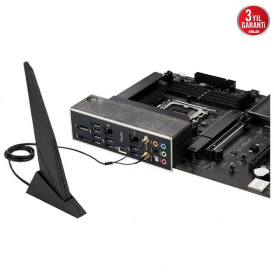 Asus Proart B760-creator Wifi-6e Ddr5 Hdmi-dp Pcie 5.0 1700p Atx