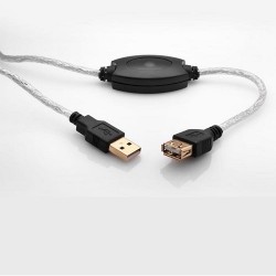 S-link Usb 5metre Sl-350a Usb 2.0 Uzatma Kablosu