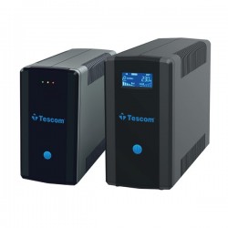 Tescom 850va Leo+ Line Interactive Led Ekran Ups