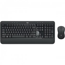 Logitech Mk540 Kablosuz Q Trk Siyah Multimedya Klavye - Mouse Set 920-008687