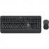 Logitech Mk540 Kablosuz Q Trk Siyah Multimedya Klavye - Mouse Set 920-008687