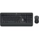 Logitech Mk540 Kablosuz Q Trk Siyah Multimedya Klavye - Mouse Set 920-008687