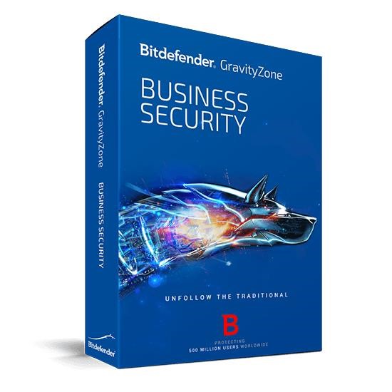 Bitdefender Gravityzone Business Security Lisans 1yıl 11kullanıcı