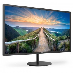 Aoc 31.5" Ips Q32v4 4ms 75hz Hdm-dp Ev Ofis Monitörü 2560x1440