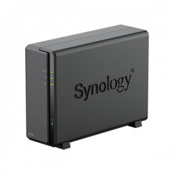 Synology Ds124 Realtek Qc- 1gb Ram- 1-diskli Nas Server (disksiz)