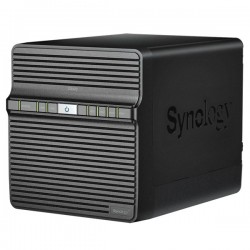 Synology Ds423 Realtek Qc 2 Gb Ram- 4-diskli Nas Server (disksiz)