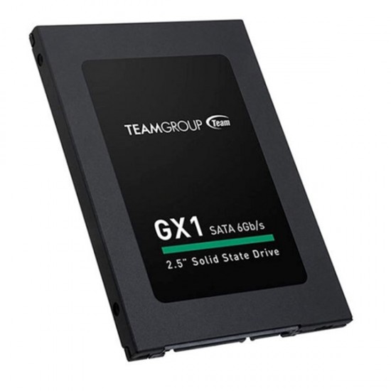 Team 120gb Gx1 530- 320mb/s Ssd Sata-3 Disk