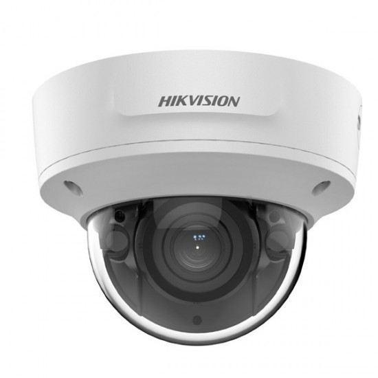 Hıkvısıon Ds-2cd2743g2-izs 4mp Acusense 2.8-12mm Motorıze H265+ Ir Dome Ip Kamera