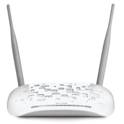 Tp-link Td-w9970 300mbps N300 Dual Band Vdsl Fiber Modem Router