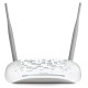 Tp-link Td-w9970 300mbps N300 Dual Band Vdsl Fiber Modem Router