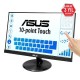 Asus 21.5" Ips Vt229h 5ms 60hz Hdmi Dokunmatik Monitör (1920 X 1080)