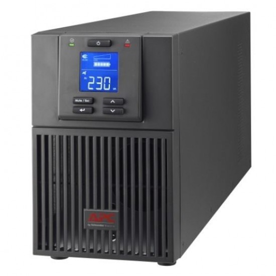 Apc 1kva Easy Srv1ki Online 1/1f Lcd Ekran Tower Ups