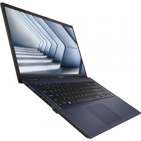 Asus 15.6" Expertbook B1502cba-i58512b0d Core I5 1235u 8gb- 512gb Ssd- O/b Uhd Fdos