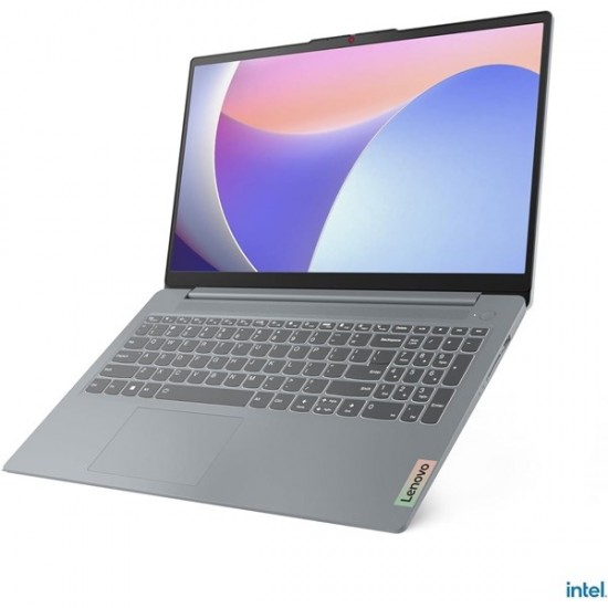 Lenovo 15.6" Ideapad Slim 3 83er000wtr Core I5 12450h 8gb- 512gb M2 Nvme- O/b Uhd Fdos