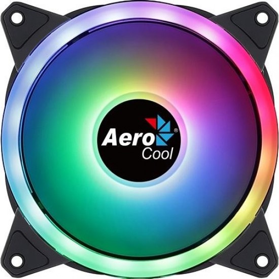 Aerocool Duo12 Ae-cfduo12 Argb 4pin 120mm Kasa Fanı