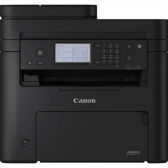 Canon Mf275dw A4 Siyah çok Fonksiyonlu Faxlı Dublex Laser Yazıcı Usb 2.0,ethernet,kablosuz