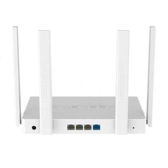 Keenetic Sprinter Kn-3710-01-eu Ax1800 Dual Band Ev Ofis Tipi Access Point Mesh Router