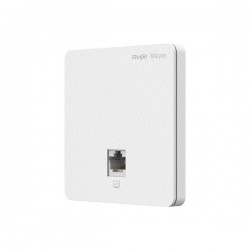 Ruijie Reyee Rg-rap1200(f) Ac1300 Dual Band Kurumsal Access Point Duvar Tipi