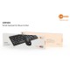 Lenovo Lecoo Cm101 Usb Q Trk Optic Mouse Siyah Multimedya Klavye - Mouse Set