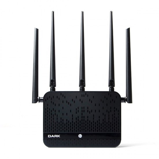 Dark Dk-nt-wrt307 N300 2.4ghz Mesafe Genişletici Ev Ofis Tipi Access Point Router