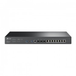 Tp-link Omada  Er8411 10gbe Vpn Router