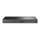 Tp-link Omada  Er8411 10gbe Vpn Router